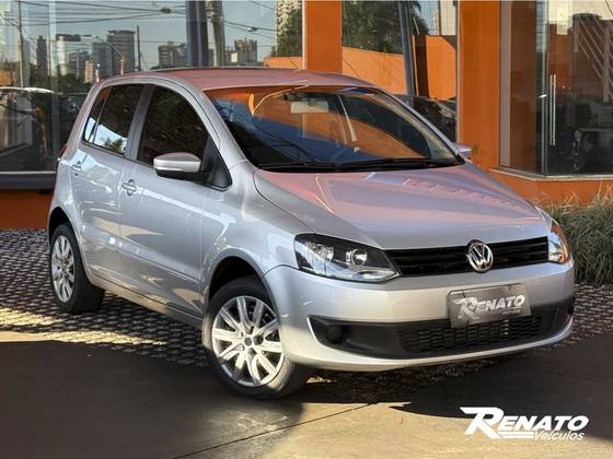 VOLKSWAGEN FOX 1.6 MI 8V FLEX 4P AUTOMATIZADO